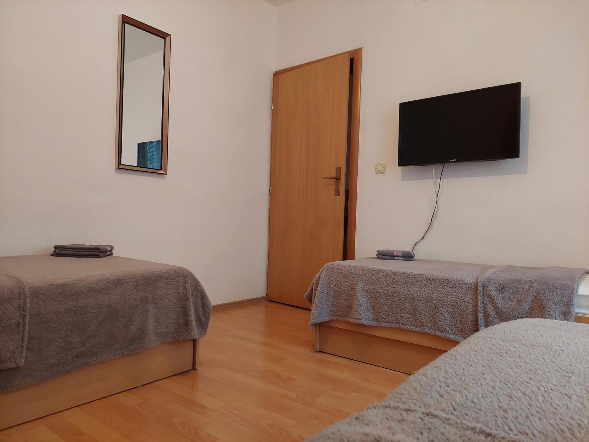 Royal Apartments Neum Exterior photo